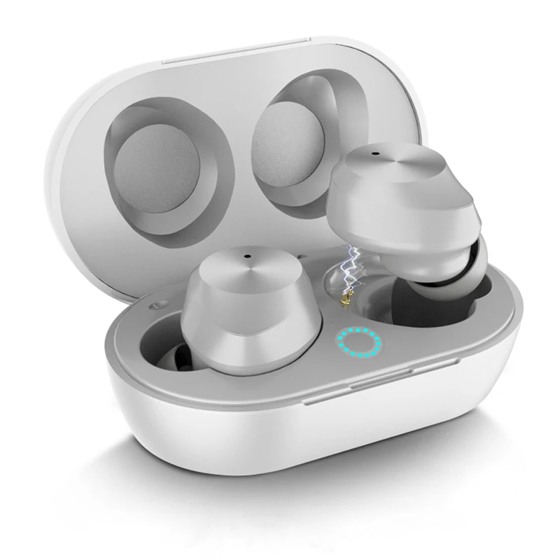 TWS-9 Mini Wireless Bluetooth 5.0 Earphones Touch Earbuds Sport Waterproof Binaural Bluetooth Headsets With Charging Box
TWS-9 Mini Wireless Bluetooth 5.0 Earphones Touch Earbuds Sport Waterproof Binaural Bluetooth Headsets With Charging Box