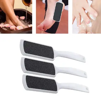 3 pcs Foot Care Rubbing Foot File Personal Feet Care Tools Massag Deouble Head Nail Exfoliating Grinding Calluses Dead Skin
3 pcs Foot Care Rubbing Foot File Personal Feet Care Tools Massag Deouble Head Nail Exfoliating Grinding Calluses Dead Skin