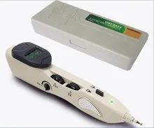 Handheld T.e.n.s And Detection Digital Display Electronic Point Pen Acupuncture Points Electrical Stimulation
Handheld T.e.n.s And Detection Digital Display Electronic Point Pen Acupuncture Points Electrical Stimulation
