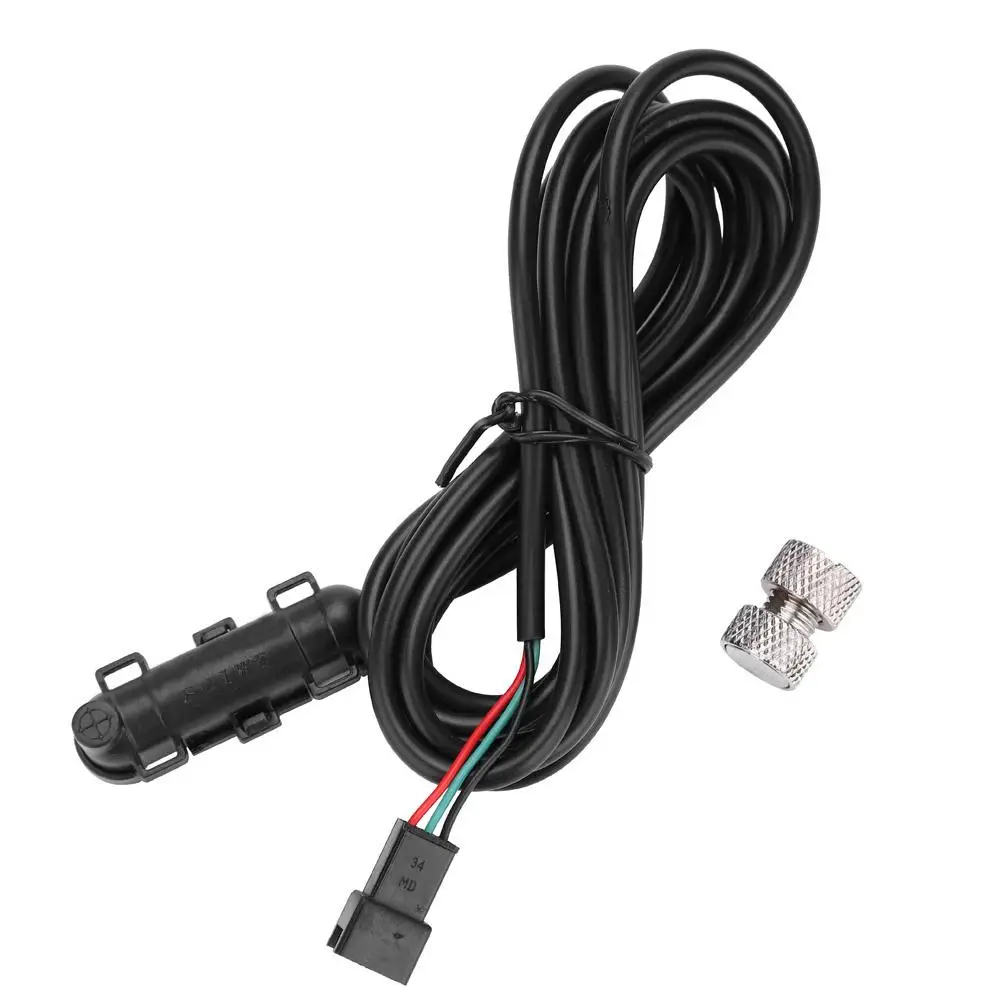 E-Bike Controller Hall Sensor Plastic Mountain Bike External Speed Sensor Hall Magnetic Head for Electric Bike Scooter Accessory
E-Bike Controller Hall Sensor Plastic Mountain Bike External Speed Sensor Hall Magnetic Head for Electric Bike Scooter Accessory
