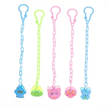 Cartoon Animal Pattern Baby Feeding Pacifier For Newborn Baby Chain Clip Nipple Holder Pacifier Pregnant Baby Care Accessories
Cartoon Animal Pattern Baby Feeding Pacifier For Newborn Baby Chain Clip Nipple Holder Pacifier Pregnant Baby Care Accessories