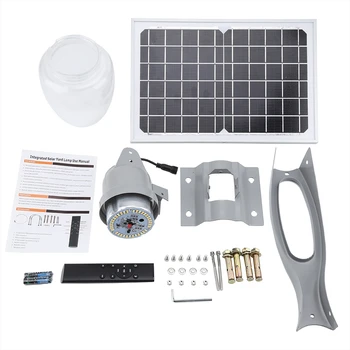 LED Solar Powered Wall Lamp Outdoor Waterproof Lighting With Human Body Sensor Garden Light
LED Solar Powered Wall Lamp Outdoor Waterproof Lighting With Human Body Sensor Garden Light