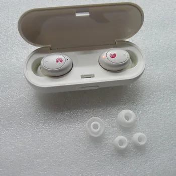 EXCITEUS AW-10 TWS 5.0 Bluetooth headphone 3D stereo wireless earphone with dual microphone Bluetooth hands-free phone calls
EXCITEUS AW-10 TWS 5.0 Bluetooth headphone 3D stereo wireless earphone with dual microphone Bluetooth hands-free phone calls