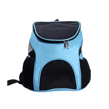 Pet Carrier Dog Carrier Pet Backpack Bag Portable Travel Bag Pet Dog Front Bag Head Out Mesh Backpack for Dog Cat Pet
Pet Carrier Dog Carrier Pet Backpack Bag Portable Travel Bag Pet Dog Front Bag Head Out Mesh Backpack for Dog Cat Pet