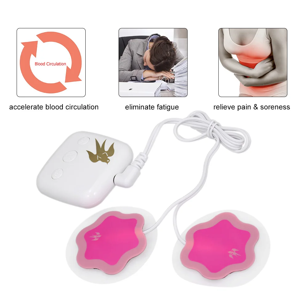 Female Period Menstrual Pain Relief Massager Dysmenorrhea Pain Analgesic Massage Tool Device Health Care USB Rechargeable
Female Period Menstrual Pain Relief Massager Dysmenorrhea Pain Analgesic Massage Tool Device Health Care USB Rechargeable