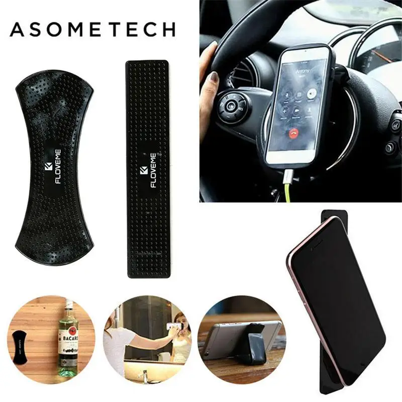 11.11 Mobile Phone Holder Sticker Universal Magic Nano Rubber Pad Car Bracket Holder Stand Multi-Function Wall Sticker
11.11 Mobile Phone Holder Sticker Universal Magic Nano Rubber Pad Car Bracket Holder Stand Multi-Function Wall Sticker