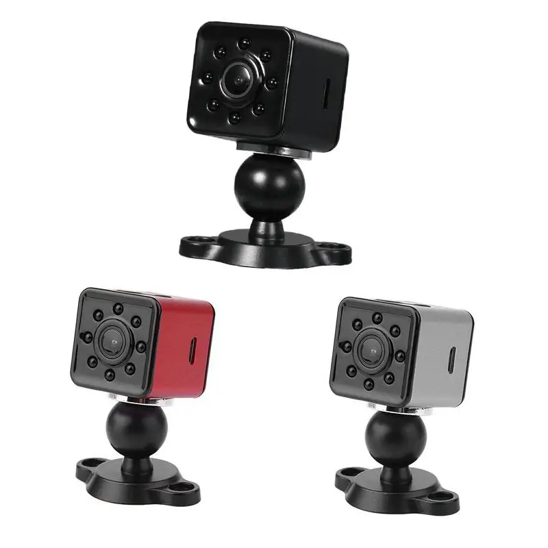 

New Car DVR DV Camera Mini HD 1080P Full Videos Waterproof Car DVR Recorder For Quelima SQ13