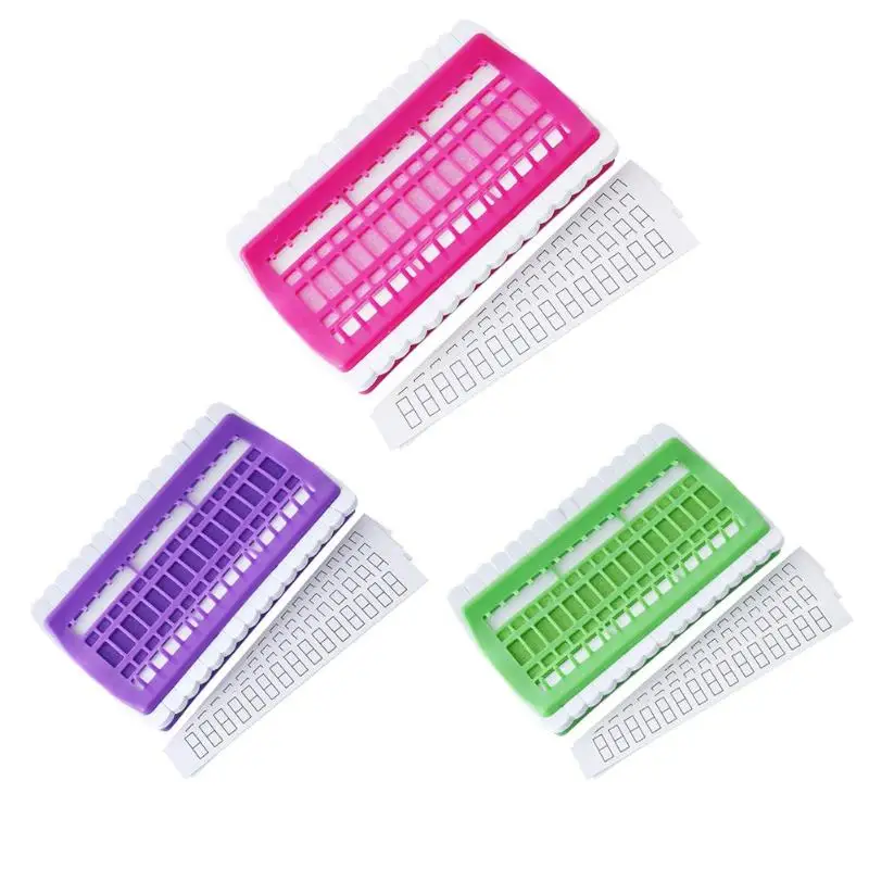 30 Positions Cross Stitch Row Line Tool Set Home Sewing Needles Holder Embroidery Floss Thread Organizer For DIY Sewing Tools
30 Positions Cross Stitch Row Line Tool Set Home Sewing Needles Holder Embroidery Floss Thread Organizer For DIY Sewing Tools