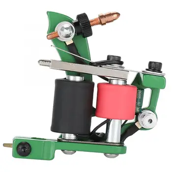 Professional Complete Tattoo Kit Coils Tattoo Machine Needles Grip Tool Permanent Make Up Machine
Professional Complete Tattoo Kit Coils Tattoo Machine Needles Grip Tool Permanent Make Up Machine