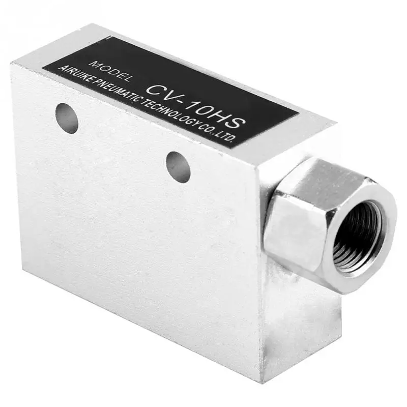 CV-10HS PT Female Thread delicate Vacuum Ejector Generator Air Fitting Large Air Capacity Wholesale
CV-10HS PT Female Thread delicate Vacuum Ejector Generator Air Fitting Large Air Capacity Wholesale