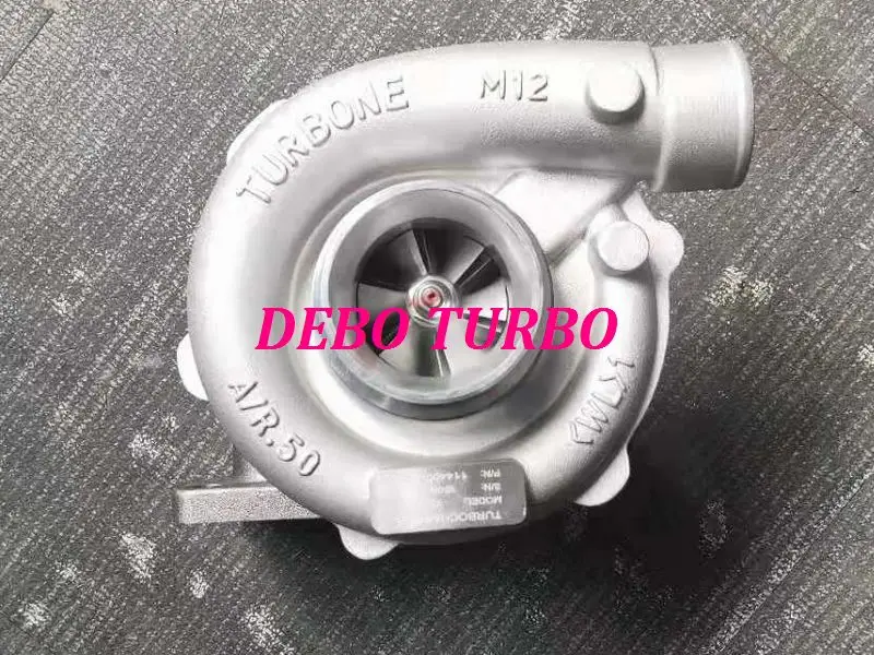 NEW TBP4 114400-1070 Turbo Turbocharger for KOBELCO S280 Excavator 6BD1T engine | Автомобили и мотоциклы