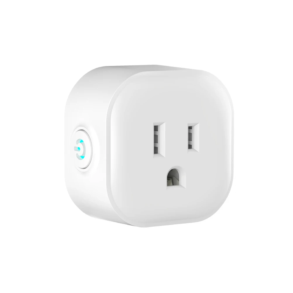 Mini Smart Socket Wifi Electrical Socket Timer US Plug Wifi Remote Socket Remote Control Power Strip Timing Switch Plugs Adapt
Mini Smart Socket Wifi Electrical Socket Timer US Plug Wifi Remote Socket Remote Control Power Strip Timing Switch Plugs Adapt