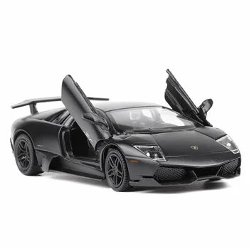 Scale 1:36 Murcielago LP670-4 Sports Alloy Diecast Car Model Pull Back Toys For Children Kids Gifts Toy Collection Hot-Whee
Scale 1:36 Murcielago LP670-4 Sports Alloy Diecast Car Model Pull Back Toys For Children Kids Gifts Toy Collection Hot-Whee