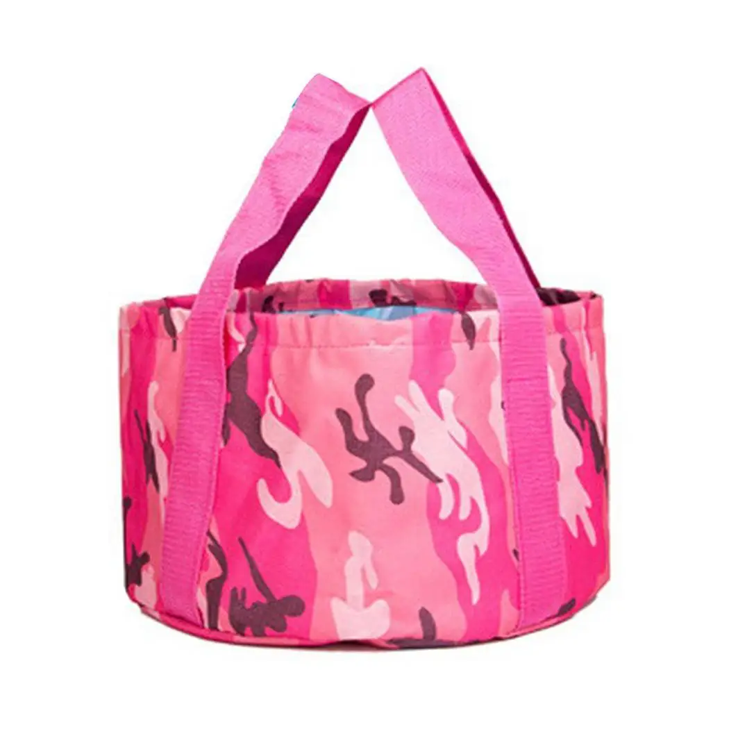 Portable Ultra-light Camping Wash Bucket Basin Outdoor Camping Picnic Foldable Bucket Basin Storage Bag Bucket
Portable Ultra-light Camping Wash Bucket Basin Outdoor Camping Picnic Foldable Bucket Basin Storage Bag Bucket