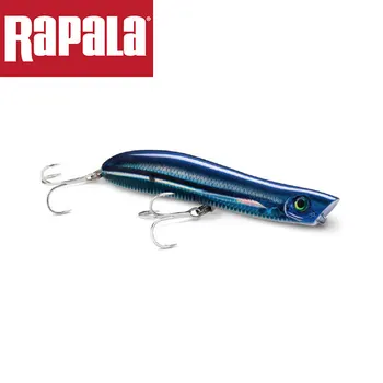 Rapala MXRWR13 Surface of the Water Casting Fishing Lure 13cm/29g 3D Body Hard Fake Lure Hard Bait Quality Professional
Rapala MXRWR13 Surface of the Water Casting Fishing Lure 13cm/29g 3D Body Hard Fake Lure Hard Bait Quality Professional