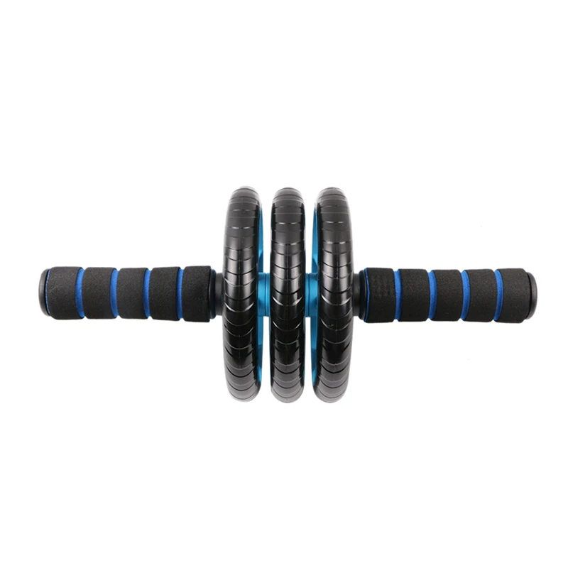 New Sale Three-Wheeled Ab Rollers Abdominal Exercise Abs Wheel Roller Fitness Home Sport Training Equipment Unise Fitness Equi
New Sale Three-Wheeled Ab Rollers Abdominal Exercise Abs Wheel Roller Fitness Home Sport Training Equipment Unise Fitness Equi