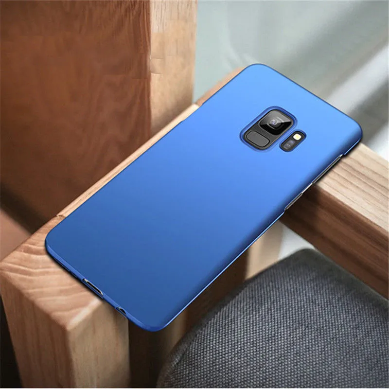 Luxury Slim PC Frosted Hard Protective Case For Samsung Galaxy A10 A50 Note 9 8 A7 J6 J8 A8 plus 2018 Full Coverage Phone Cover
Luxury Slim PC Frosted Hard Protective Case For Samsung Galaxy A10 A50 Note 9 8 A7 J6 J8 A8 plus 2018 Full Coverage Phone Cover
