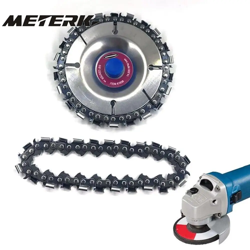 4 Inch Grinding Chain Plate Woodworking Chain Wood Carving Disc For 100/115mm Grinder Power Tool Accessories Grinder Saw Disc
4 Inch Grinding Chain Plate Woodworking Chain Wood Carving Disc For 100/115mm Grinder Power Tool Accessories Grinder Saw Disc