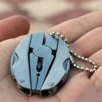 Mounchain Pocket Tools Mini Foldaway Keychain Pliers Knife Screwdriver Multi Function Tool
Mounchain Pocket Tools Mini Foldaway Keychain Pliers Knife Screwdriver Multi Function Tool