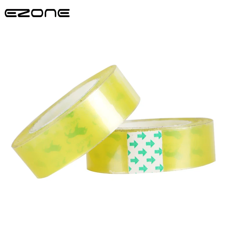 EZONE 12PCS/Set Transparent Tape Sealing Sticky Tape Rolls Home Office Packing Office Supplies School Stationery 1.2cm*2.5m
EZONE 12PCS/Set Transparent Tape Sealing Sticky Tape Rolls Home Office Packing Office Supplies School Stationery 1.2cm*2.5m