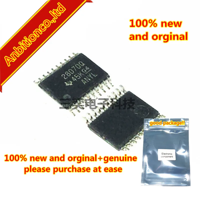 5pcs 100% new and orginal UCC28070QPWRQ1 UCC28070QPWR UCC28070QPW 28070Q TSSOP-20 in stock
5pcs 100% new and orginal UCC28070QPWRQ1 UCC28070QPWR UCC28070QPW 28070Q TSSOP-20 in stock