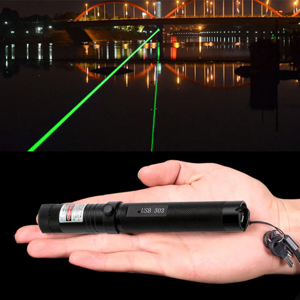 Laser Sight Pointer 50MW Power Green Dot Laser Light Pen Powerful Laser Meter Rechargeable Flashlight For Ourdoor Camping Hiking
Laser Sight Pointer 50MW Power Green Dot Laser Light Pen Powerful Laser Meter Rechargeable Flashlight For Ourdoor Camping Hiking