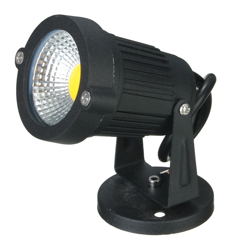 Smuxi Outdoor Garden LED Light 5W Lawn Lamp Spotlight AC 85-265V Waterproof Landscape Bulb Warm White Green Red Spot Lights
Smuxi Outdoor Garden LED Light 5W Lawn Lamp Spotlight AC 85-265V Waterproof Landscape Bulb Warm White Green Red Spot Lights