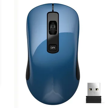 100pcs Portable Wireless Mouse 2.4GHz USB 3.0 Computer Ergonomic Mouse Mini Mice for Laptop Desktop Notebook PC Optical Mause
100pcs Portable Wireless Mouse 2.4GHz USB 3.0 Computer Ergonomic Mouse Mini Mice for Laptop Desktop Notebook PC Optical Mause