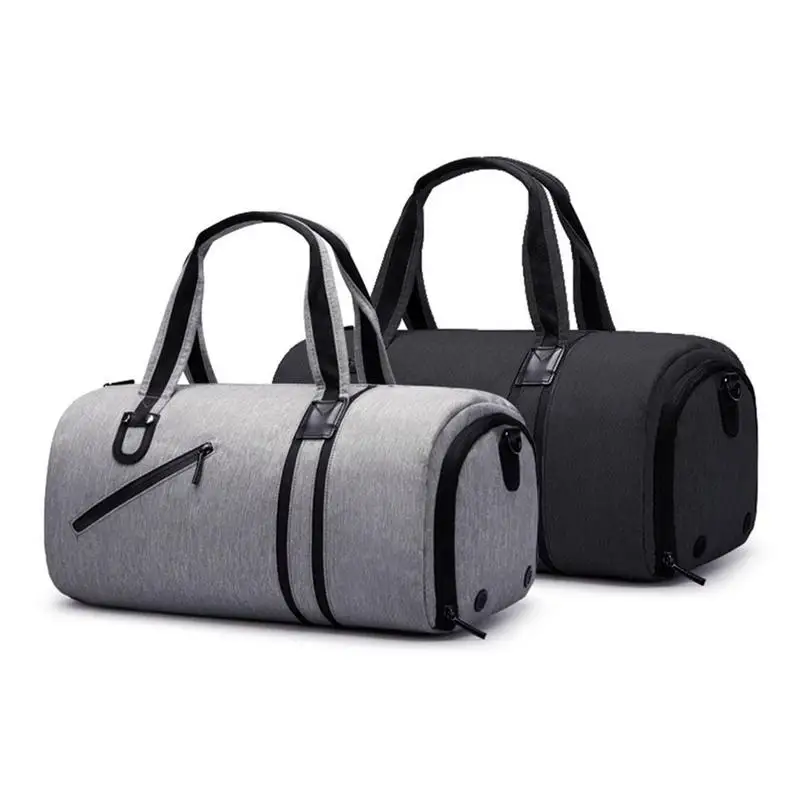 19-Inch Travel Bag 35L Dry-Wet Separation Bag Sport Fitness Handbag for Men Women
19-Inch Travel Bag 35L Dry-Wet Separation Bag Sport Fitness Handbag for Men Women