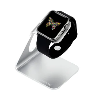 For Apple Watch Charging Dock 38mm 42mm All Edition Durable Aluminium Alloy Lightweight Portable Material Holder Dock Station
For Apple Watch Charging Dock 38mm 42mm All Edition Durable Aluminium Alloy Lightweight Portable Material Holder Dock Station