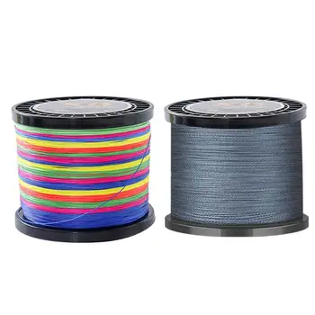 Gold Fisherman Strong Tension Fishing Line 300 Meters Pe Line Weaving Eight Series Ten Meters One Color
Gold Fisherman Strong Tension Fishing Line 300 Meters Pe Line Weaving Eight Series Ten Meters One Color