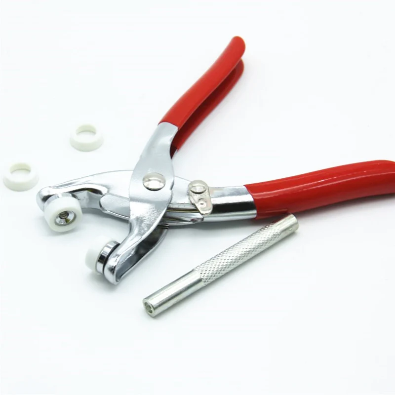 Five-Claw Button Plier Fixing Hand Tool Grommet Leather Cloth Shoe Bag Belt Setter Rivet Snap Canvas Household Pincer
Five-Claw Button Plier Fixing Hand Tool Grommet Leather Cloth Shoe Bag Belt Setter Rivet Snap Canvas Household Pincer