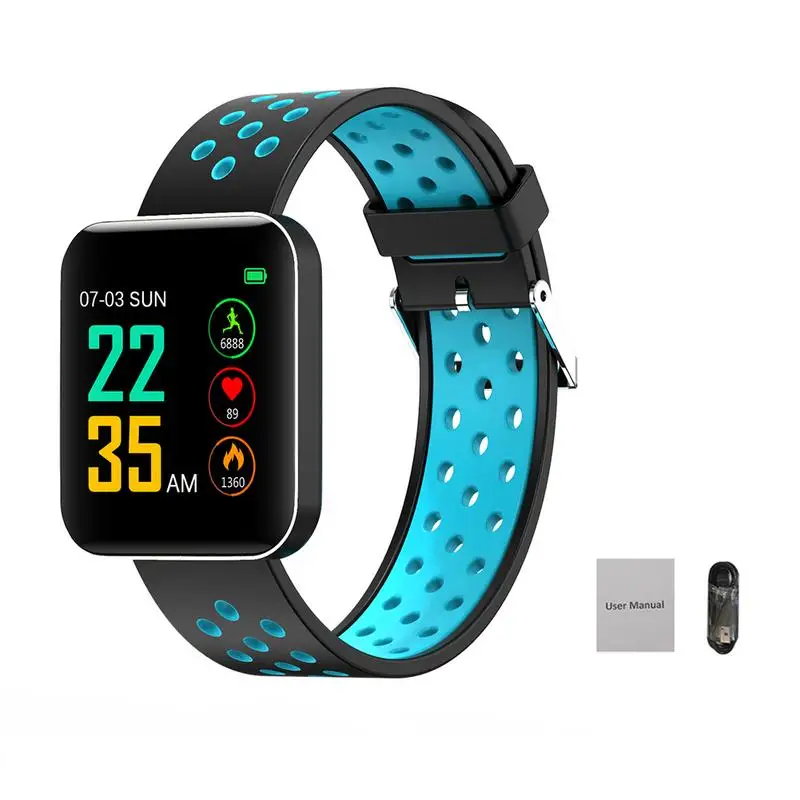 1.54 Inch Full Screen Bluetooth Smart Watch Men Smart Bracelet Big Battery Rate Monitoring APP For Android IOS Phone Smartwatch
1.54 Inch Full Screen Bluetooth Smart Watch Men Smart Bracelet Big Battery Rate Monitoring APP For Android IOS Phone Smartwatch