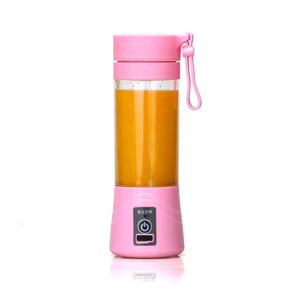 KKSTAR New Fashion Electric Juice Blender Multi-functional Household and Portable Juicer Cup
KKSTAR New Fashion Electric Juice Blender Multi-functional Household and Portable Juicer Cup
