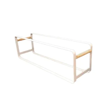 1PC Multi-layer Shoe Rack Movable Wrought Iron Simple Bedroom Living Room Household Shoes Holder Organizer Container
1PC Multi-layer Shoe Rack Movable Wrought Iron Simple Bedroom Living Room Household Shoes Holder Organizer Container