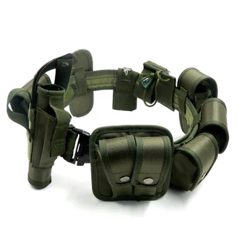 Lixada Outdoor Tactical Belt Law Enforcement Modular Security Military Duty Utility Belt with Pouches Holster Gear
Lixada Outdoor Tactical Belt Law Enforcement Modular Security Military Duty Utility Belt with Pouches Holster Gear