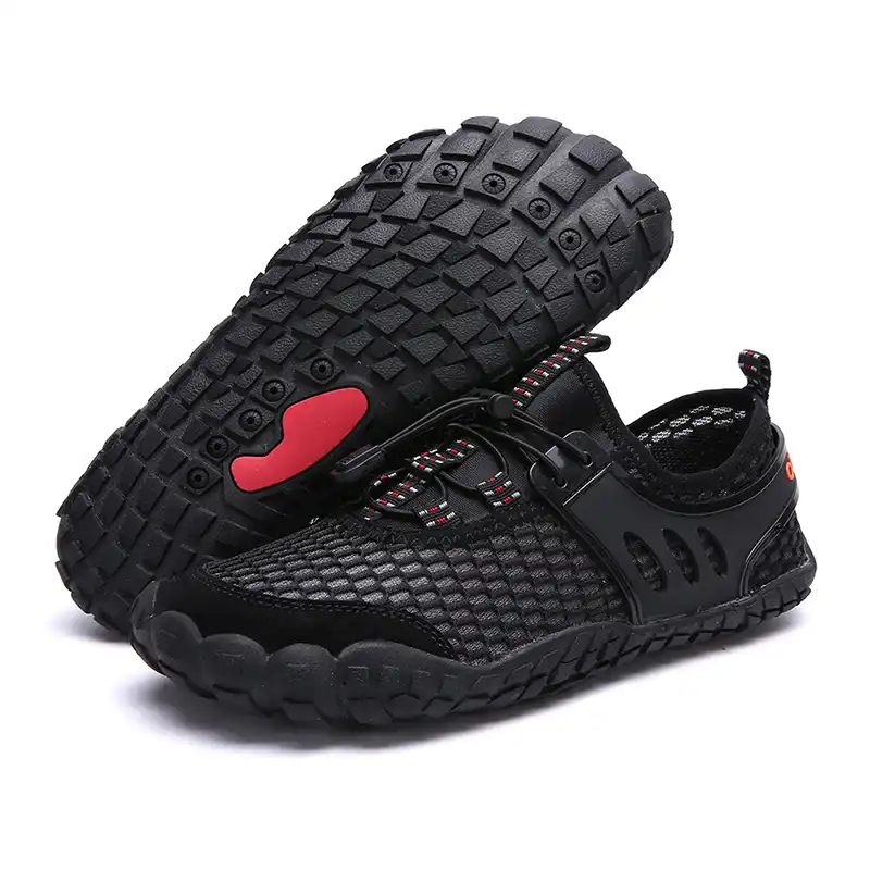 nike mens aqua shoes