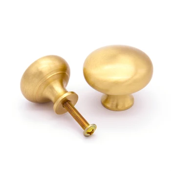 In European The Mediterranean Pure Brass Handle Drawer Wardrobe Shoe Door Concise Solid Round Foramina Singulare Golden Hand
In European The Mediterranean Pure Brass Handle Drawer Wardrobe Shoe Door Concise Solid Round Foramina Singulare Golden Hand