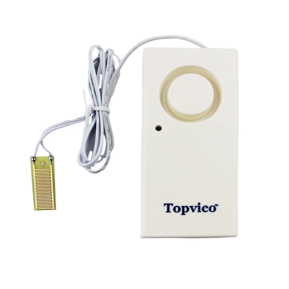 Water Leak Sensor Leakage Alarm Detector 120dB Water Alarm Detection Flood Alert Overflow Home Security Alarm System
Water Leak Sensor Leakage Alarm Detector 120dB Water Alarm Detection Flood Alert Overflow Home Security Alarm System