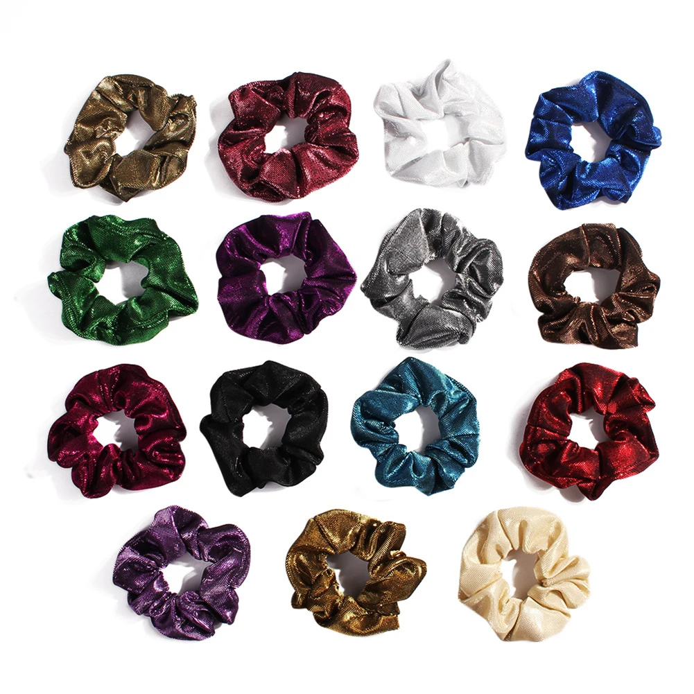 Women Bright Silk Elastic Hair Ties Girls Hairband Rope Ponytail Holder Scrunchie Purple Satin Headbands Accessories 2019
Women Bright Silk Elastic Hair Ties Girls Hairband Rope Ponytail Holder Scrunchie Purple Satin Headbands Accessories 2019