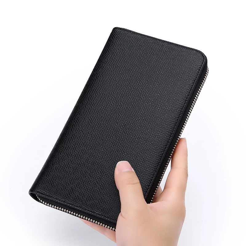 Large-Capacity Card Package Long Multi-Function Organ Card Holder Men And Women Rfid Anti-Magnetic Credit Card Holder
Large-Capacity Card Package Long Multi-Function Organ Card Holder Men And Women Rfid Anti-Magnetic Credit Card Holder