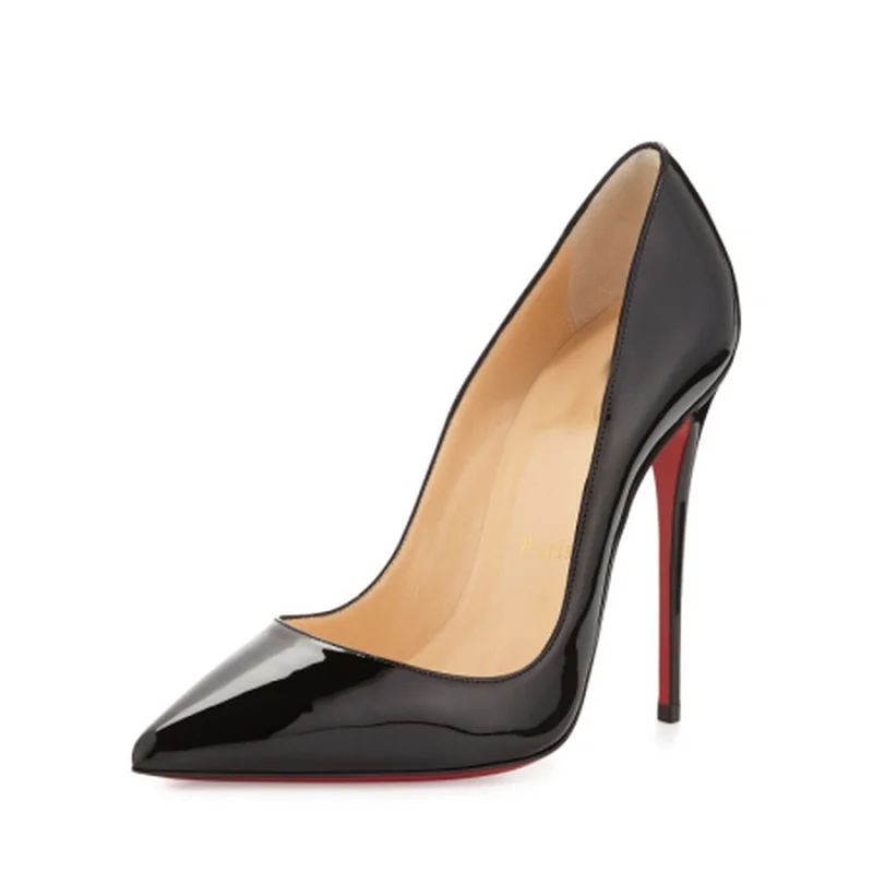 Genuine Leather Strap Leather Sandals High Pumps Single Pointy Heads 10cm High Heels Bridesmaids Shoes Women's Fashion Style
Genuine Leather Strap Leather Sandals High Pumps Single Pointy Heads 10cm High Heels Bridesmaids Shoes Women's Fashion Style