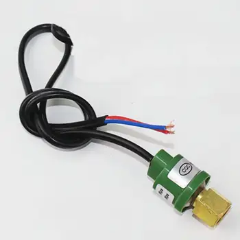 1/4"BSP 1.9-2.4Mpa(ON-OFF) Air Compressor Pressure Switch Controller Thread Line Cooler Refrigeration Parts
1/4"BSP 1.9-2.4Mpa(ON-OFF) Air Compressor Pressure Switch Controller Thread Line Cooler Refrigeration Parts