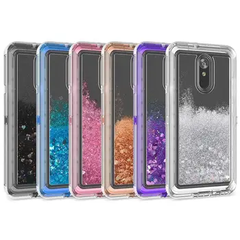 Luxury Hard Case for LG Stylo 4 Case Rugged Hard Quicksand Cases for LG Stylo 4 Liquid Glitter Cover Full Protective Bling Cute
Luxury Hard Case for LG Stylo 4 Case Rugged Hard Quicksand Cases for LG Stylo 4 Liquid Glitter Cover Full Protective Bling Cute