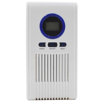 Ozone Generator Air Purifier Toilet Disinfectant Machine Air Cleaner For Bathroom Shoe Racks With Led Display Timing Function
Ozone Generator Air Purifier Toilet Disinfectant Machine Air Cleaner For Bathroom Shoe Racks With Led Display Timing Function