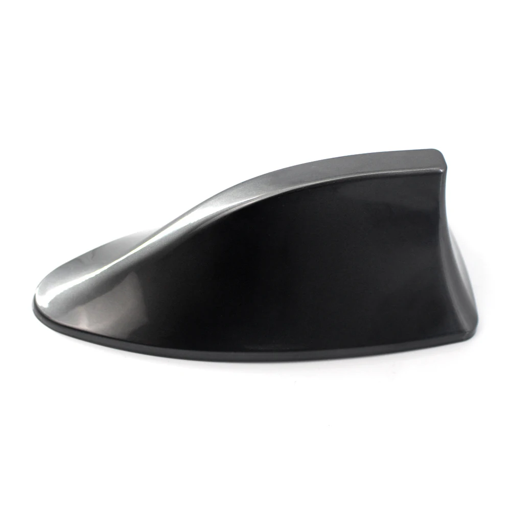 Shark Fin Roof Antenna Car Antenna Cover Cap Roof Antenna Roof Radio AM/FM Shark Fin Style Universal Car Styling
Shark Fin Roof Antenna Car Antenna Cover Cap Roof Antenna Roof Radio AM/FM Shark Fin Style Universal Car Styling