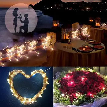 16.9m 150 LED Solar Lamp Coppery String Lights Bottle Fairy Light Strings Festival Party Decorative Lighting Accessories
16.9m 150 LED Solar Lamp Coppery String Lights Bottle Fairy Light Strings Festival Party Decorative Lighting Accessories