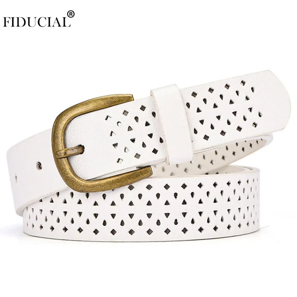 FIDUCIAL Lady Woman Belts PU Leather Female Women's Pin Buckle Metal Belt 28mm Wide White Accessories for Women 2019 New FCO184
FIDUCIAL Lady Woman Belts PU Leather Female Women's Pin Buckle Metal Belt 28mm Wide White Accessories for Women 2019 New FCO184