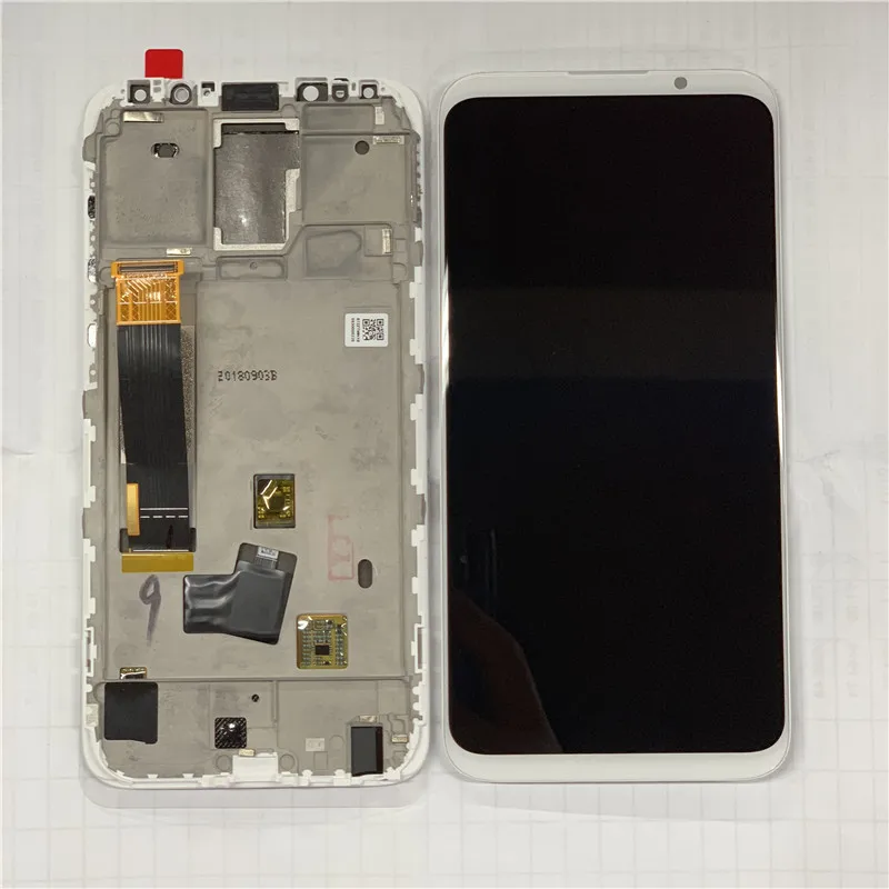 Original M&Sen For 6.0" Meizu 16X 16 X AMOLED LCD Display Screen With Frame+Touch Digitizer For Meizu 16X M872Q/M872H Display
Original M&Sen For 6.0" Meizu 16X 16 X AMOLED LCD Display Screen With Frame+Touch Digitizer For Meizu 16X M872Q/M872H Display