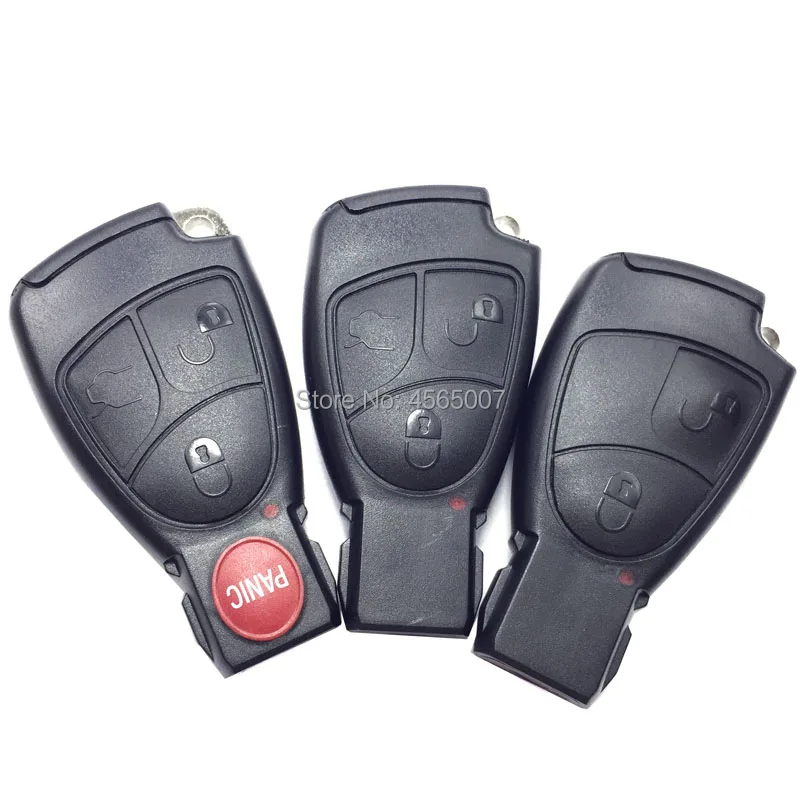 Smart Key Case with Battery Clip with Key Tablets Key Fob for Mercedes Benz M S C E C with Logo on Backside
Smart Key Case with Battery Clip with Key Tablets Key Fob for Mercedes Benz M S C E C with Logo on Backside